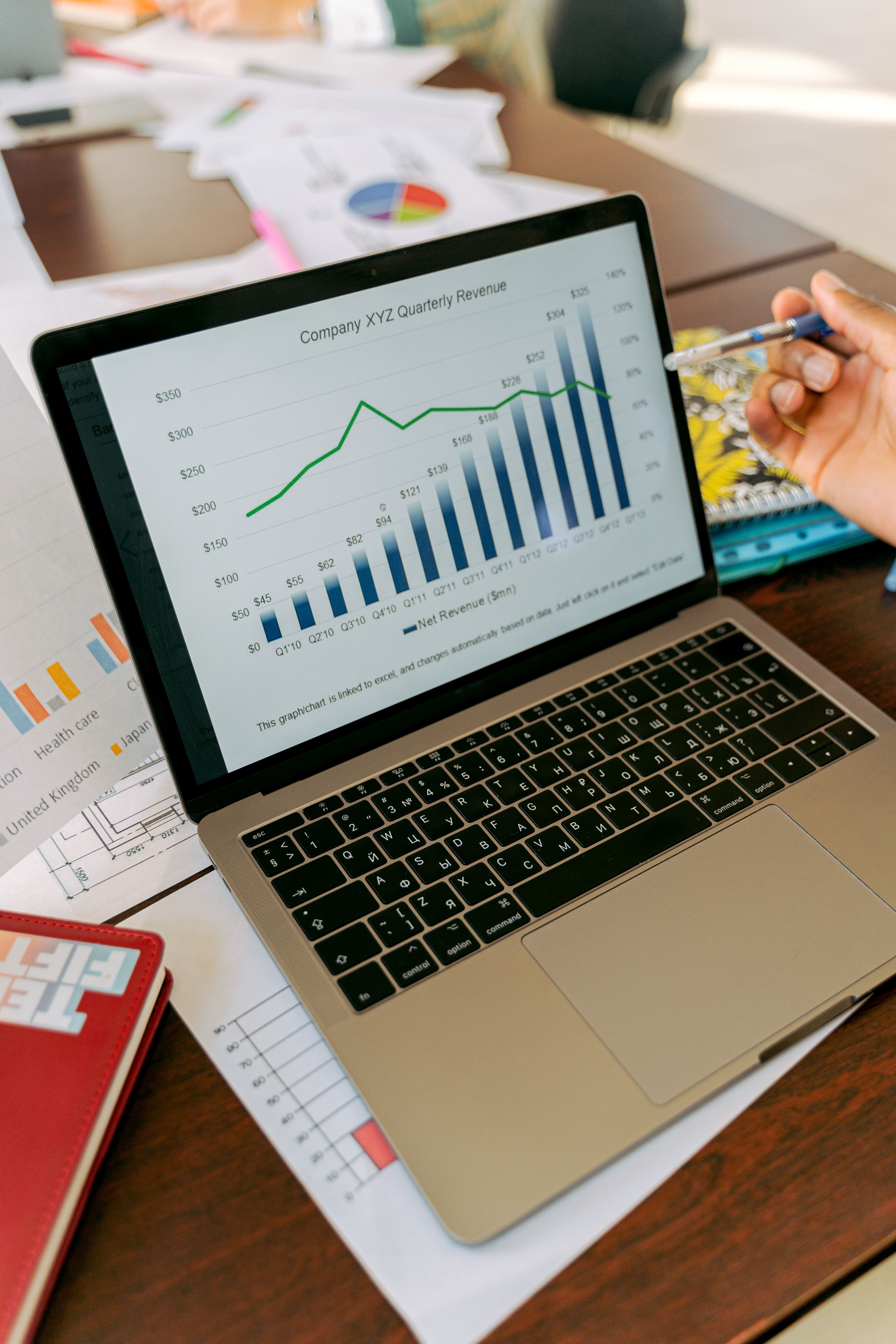 Case studies and success stories