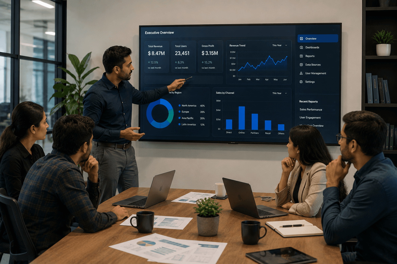Business Intelligence