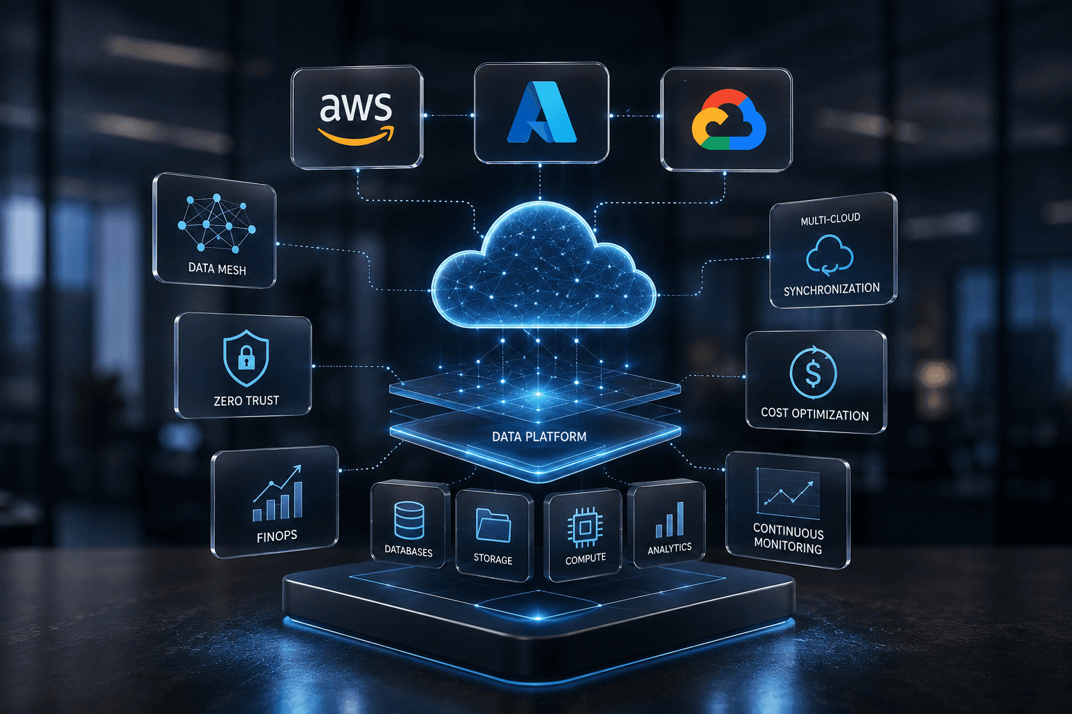 Cloud Data Platforms