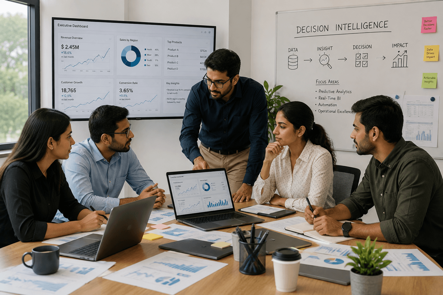 Decision Intelligence