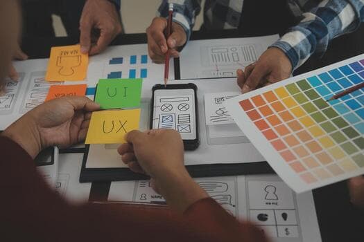 UX/UI Design