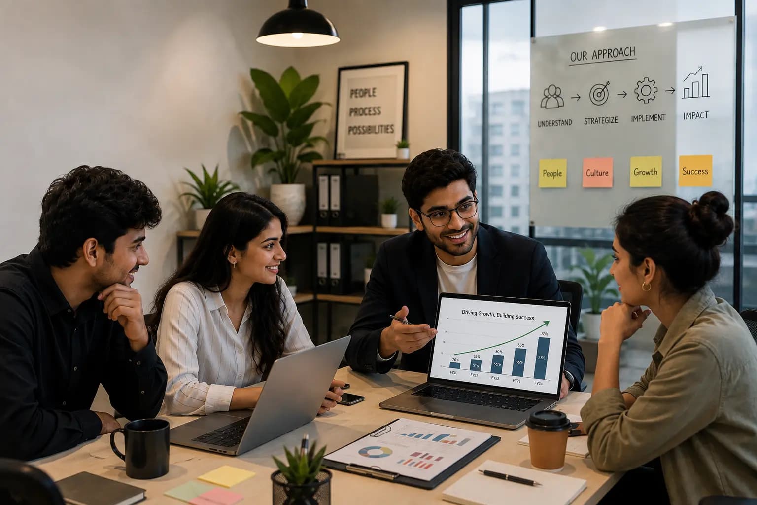 Turn AI, data & analytics into