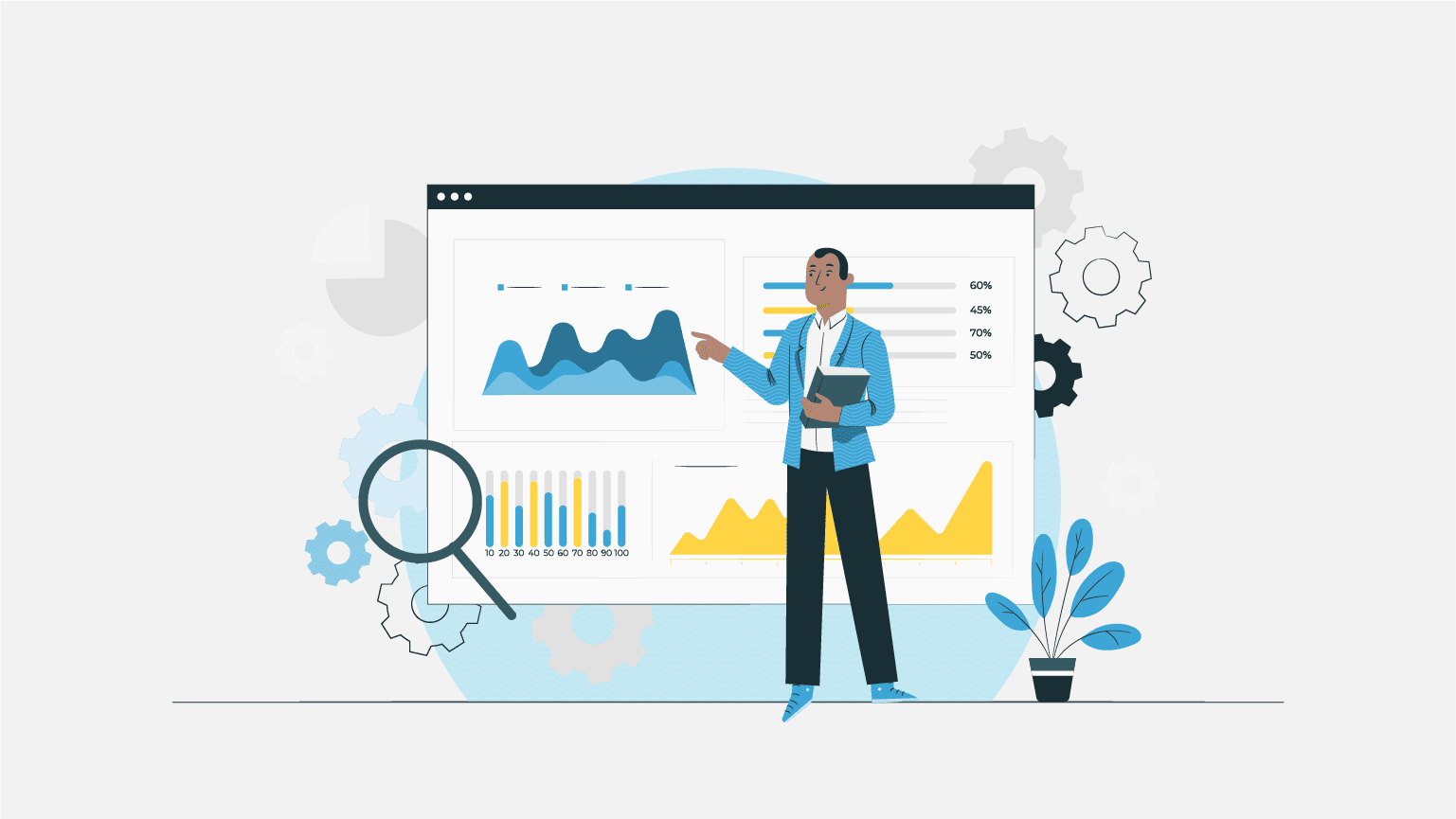 Analytics Helpdesk
